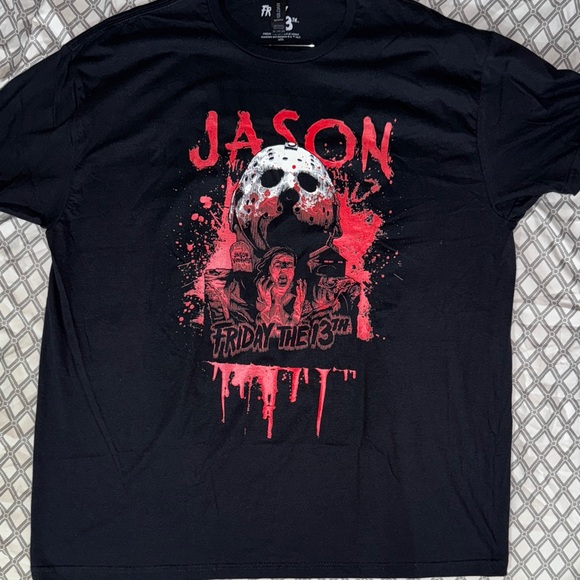 Gildan Other - Jason Friday the 13th Tee in 2XL. Gildan tag. NWOT. No back hit.